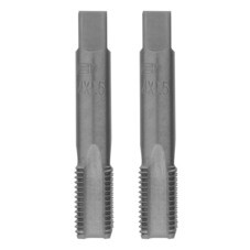 Метчик метрический Сибртех М14х1,5 мм (76636) (2 шт.)