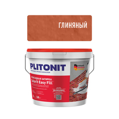Изображение товара Затирка эпоксидная Plitonit Colorit EasyFill глиняная 2 кг