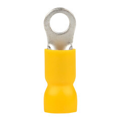 Наконечник кольцевой изолированный EKF PROxima НКИ d4,3 мм 2,5-6,0 кв. мм (50 шт.) - фото 3