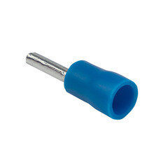 Наконечник штыревой круглый изолированный EKF PROxima НШКИ 12 мм х 1-2,5 кв. мм (50 шт.) - фото 3