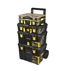 Ящик для инструментов Hanskonner Hanstorage Plus с колесами (5 шт.) (HSP5KIT)