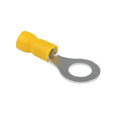 Наконечник кольцевой изолированный EKF PROxima НКИ d8,4 мм 2,5-6,0 кв. мм (50 шт.) - фото 5