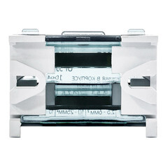 Шина нулевая EKF PROxima 2х7 отверстий в корпусе (sn0-2х7) - фото 5