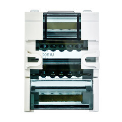 Шина нулевая EKF PROxima 4х7 отверстий в корпусе (sn0-4х7) - фото 5