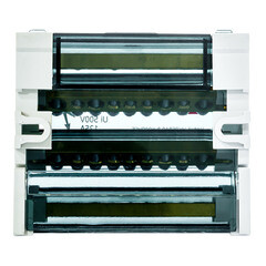 Шина нулевая EKF PROxima 4х11 отверстий в корпусе (sn0-4х11) - фото 8