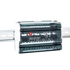 Шина нулевая EKF PROxima 4х15 отверстий в корпусе (sn0-4х15) - фото 4