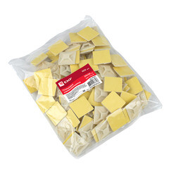 Изображение товара Площадка для крепления стяжек EKF PROxima 25х25 мм самоклеящаяся белая (100 шт.) (plc-25х25)