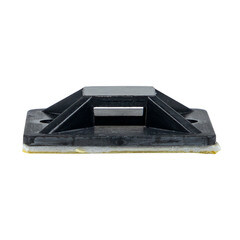 Площадка для крепления стяжек EKF PROxima 30х30 мм самоклеящаяся черная (100 шт.) (plc-30х30-b) - фото 6