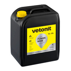 Пропитка Vetonit Power Base для пола упрочняющая 10 л