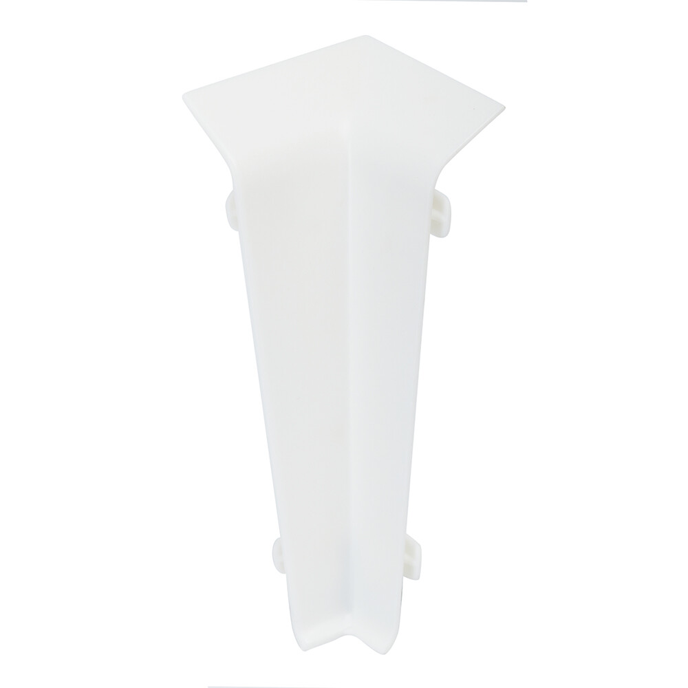 Изображение товара Угол внутренний Winart 72 мм белый матовый Г-профиль 2 шт