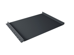 Кликфальц 0,5 мм Grand Line с пленкой на замках графитово-серый RAL 7024 satin matt