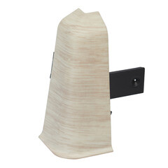 Изображение товара Угол наружный Winart 72 мм себаста Г-профиль (2 шт.)