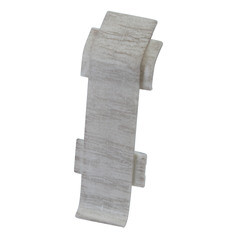 Изображение товара Соединитель Winart 55 мм ланди Г-профиль (2 шт.)