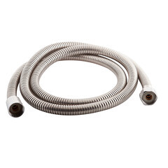 Смеситель для душа без излива Corsa Deco Wave L хром с лейкой однорычажный (671766) - фото 3