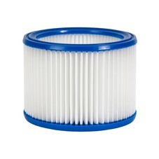 Фильтр для пылесоса Euroclean К моделям Makita VC2012L/VC2010L/446LX/VC2015L/VC2 синтетическая ткань для сухой и влажной уборки (MKSM-VC2512)