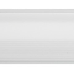 Плинтус потолочный из пенополистирола 25х65х2000 мм под натяжной потолок Плинтэкс O 25/65 SC - фото 2