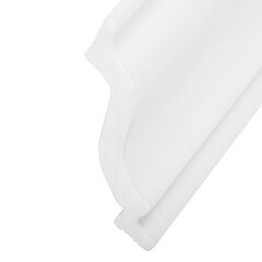 Плинтус потолочный из пенополистирола 70х70х2000 мм Плинтэкс D 70/70 - фото 3