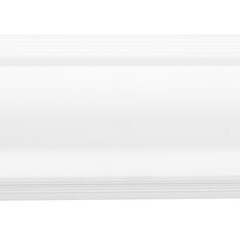 Плинтус потолочный из пенополистирола 70х70х2000 мм Плинтэкс D 70/70 - фото 5