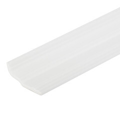 Плинтус потолочный из пенополистирола 30х70х2000 мм под натяжной потолок с возможностью светодиодной подсветки Плинтэкс J 30/70 - фото 7