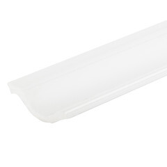 Плинтус потолочный из пенополистирола 80х120х2000 мм под натяжной потолок с возможностью светодиодной подсветки Плинтэкс Q80/120 - фото 6