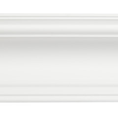 Плинтус потолочный из пенополистирола 80х120х2000 мм под натяжной потолок с возможностью светодиодной подсветки Плинтэкс Q80/120 - фото 4