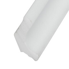 Плинтус потолочный из пенополистирола 20х25х2000 мм под натяжной потолок Плинтэкс C20/25 - фото 4