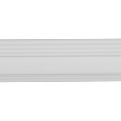 Плинтус потолочный из пенополистирола 20х25х2000 мм под натяжной потолок Плинтэкс C20/25 - фото 5