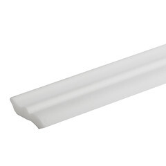 Плинтус потолочный из пенополистирола 30х35х2000 мм Плинтэкс H 30/35 - фото 7