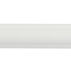 Молдинг из пенополистирола 20х10х2000 мм Плинтэкс M 20/10 белый - фото 4