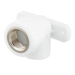 Водорозетка полипропиленовая Valfex 20 мм х 1/2 ВР(г) (10120020П) - фото 5