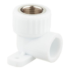 Водорозетка полипропиленовая Valfex 20 мм х 1/2 ВР(г) (10120020П) - фото 4