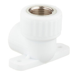 Водорозетка полипропиленовая Valfex 20 мм х 1/2 ВР(г) (10120020П) - фото 2