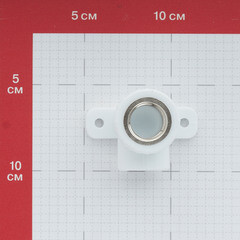 Водорозетка полипропиленовая Valfex 20 мм х 1/2 ВР(г) (10120020П) - фото 3