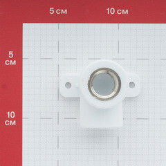 Водорозетка полипропиленовая Valfex 25 мм х 1/2 ВР(г) (10120025П) - фото 3