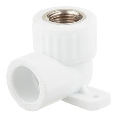 Водорозетка полипропиленовая Valfex 25 мм х 1/2 ВР(г) (10120025П) - фото 1