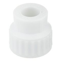 Муфта полипропиленовая Valfex 20 мм х 3/4 ВР(г) (10129120П) - фото 3