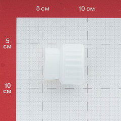 Муфта полипропиленовая Valfex 20 мм х 3/4 ВР(г) (10129120П) - фото 2