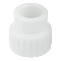 Муфта полипропиленовая Valfex 25 мм х 3/4 ВР(г) (10129025П) - фото 2