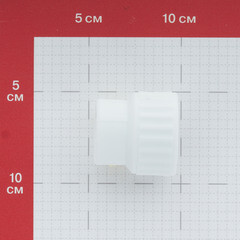 Муфта полипропиленовая Valfex 25 мм х 3/4 ВР(г) (10129025П) - фото 3