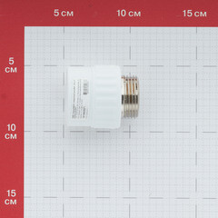 Муфта полипропиленовая Valfex 32 мм х 1 НР(ш) (10130032П) - фото 2