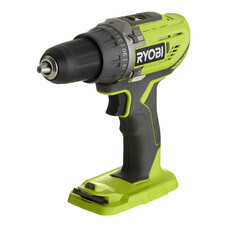 Дрель-шуруповерт аккумуляторная Ryobi One+ R18DD3-0 18 В без АКБ и ЗУ (15642344)