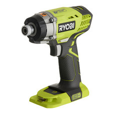 Винтоверт ударный аккумуляторный Ryobi One+ RID1801M 18 В без АКБ и ЗУ (15108403)