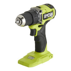 Дрель-шуруповерт аккумуляторная бесщеточная Ryobi One+ RDD18C-0 18 В без АКБ и ЗУ (16553049)