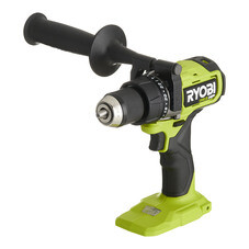 Дрель-шуруповерт ударная аккумуляторная бесщеточная Ryobi One+ RPD18X-0 18 В без АКБ и ЗУ (18496508)