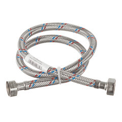 Подводка гибкая для воды Mateu 1/2 ВР(г) x 1/2 ВР(г) 80 см (701080005/THP/678550) - фото 3