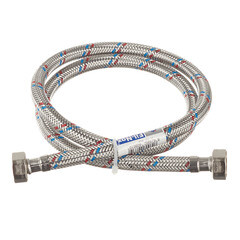 Подводка гибкая для воды Mateu 1/2 ВР(г) х 1/2 ВР(г) 100 см (701100005/THP/678551) - фото 2