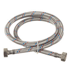 Подводка гибкая для воды Mateu 1/2 ВР(г) х 1/2 ВР(г) 150 см (701150005/THP/678552) - фото 3