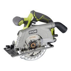 Пила дисковая аккумуляторная Ryobi One+ R18CS 18 В d165 мм без АКБ и ЗУ (15505193)