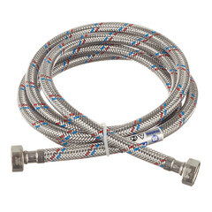 Подводка гибкая для воды Mateu 1/2 ВР(г) x 1/2 ВР(г) 200 см (701200005/THP/678553) - фото 2