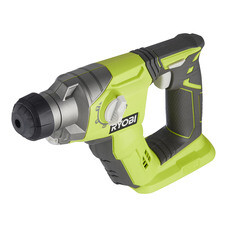 Перфоратор аккумуляторный Ryobi One+ R18SDS-0 18 В 1,3 Дж SDS-plus без АКБ и ЗУ (15505208)